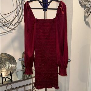 Dress Forum Long Sleeve Dress